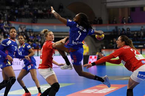 Watch Women S Handball France Vs Brazil Live Stream Paris Olympics