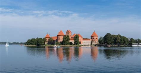 Top 10 Lovely Castles in Lithuania to Visit - 2024