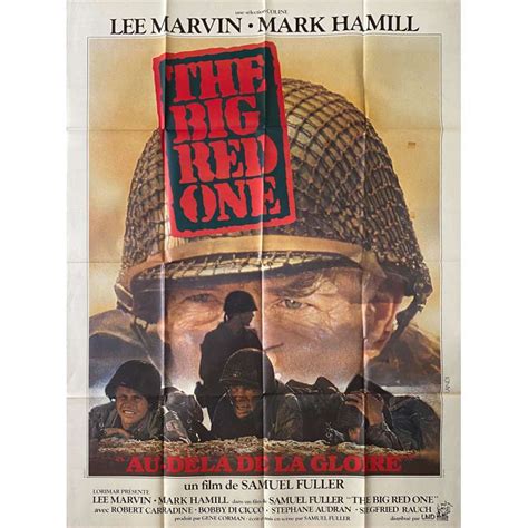 The Big Red One Movie Poster 47x63 In