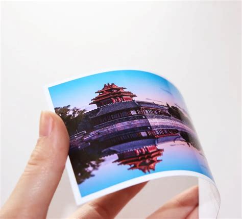 Aliexpress.com : Buy Photo Paper 4R A4 20 Sheets Glossy Printer ...