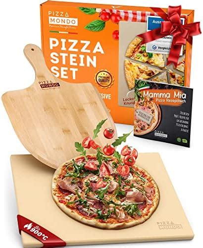 Pizza Mondo Pietra Per Pizza Per Forno Barbecue E Grill A Gas Incl