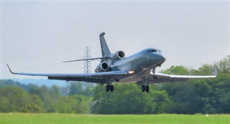 Biggin Dassault Falcon X Hungarian Air For Flickr