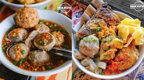 5 Bakso Enak Di Denpasar Bali Buat Menu Makan Siang Kuah Bakso Supra