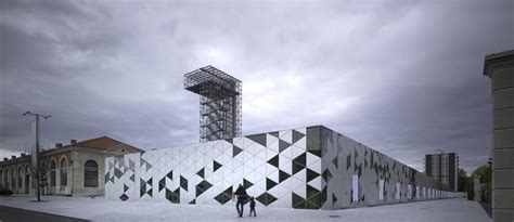 Cite du Design Saint-Etienne by LIN GMBH - Architizer