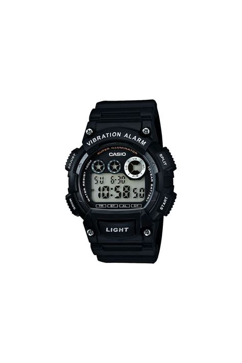 Casio Collection Gents Vibration Alarm Watch W H Avef