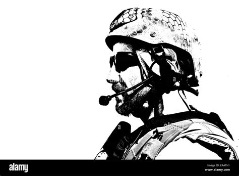 special warfare operator Stock Photo - Alamy