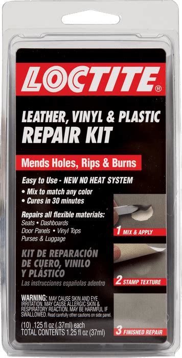 Car Seat Repair Kit Autozone Velcromag