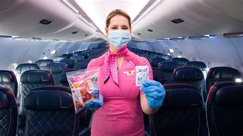 Flight Attendants Grapple With End Of Mask Mandate