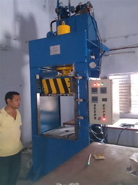 Hydraulic Compression Frp Smc Dmc Moulding Press Machine For Manhole