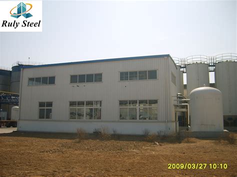 Low Cost Prefab Steel Structure Container Workshop Metal Prefabricated