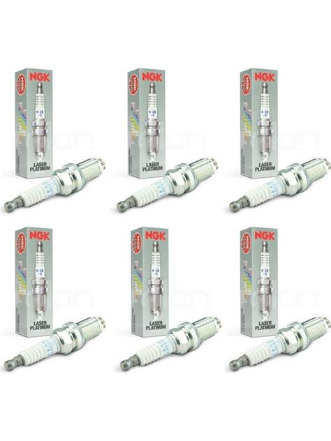 Buy X Ngk Laser Platinum Spark Plugs Plfer A Eg Rlk Nsp Online