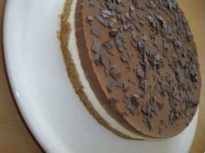 Recette Bavarois Vanille Chocolat 750g