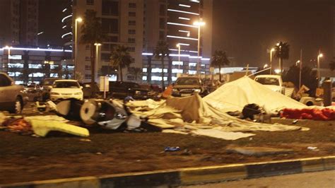 Bbc News In Pictures Pearl Square Stormed