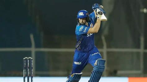 Ipl Worked Really Hard On My Shape Reveals Mumbai Indians Tim