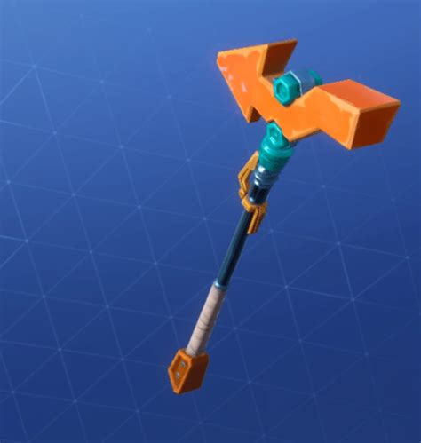 The Rarest Fortnite Pickaxes Dot Esports