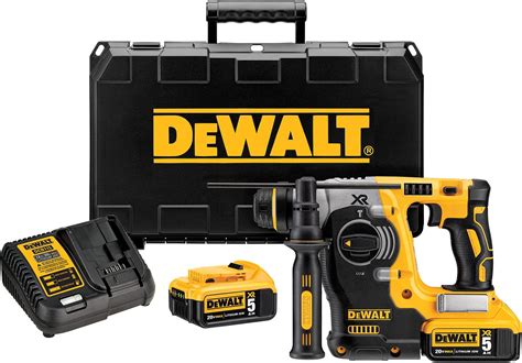 Dewalt Onboard Rotary Hammer Dust Extractor For 1 1 8 Inch Sds Plus Hammers Dwh304dh