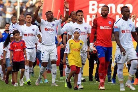 Motagua Vs Olimpia Se Enfrentan Por La Final Del Fútbol Hondureño