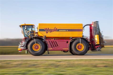 Vredo Neuer Selbstfahrer VT 5536