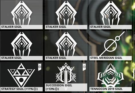 How do I get rid of duplicate Stalker sigils? - Players helping Players ...