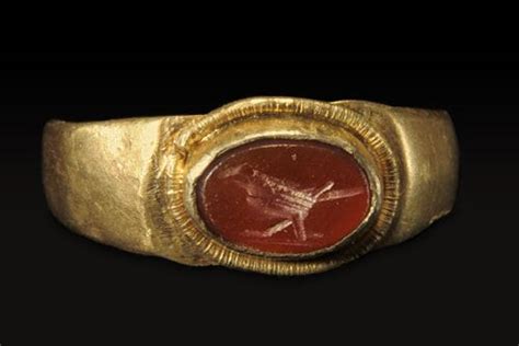 The Ancient Artistry Of Intaglio Rings Grand Voyage Italy Gold