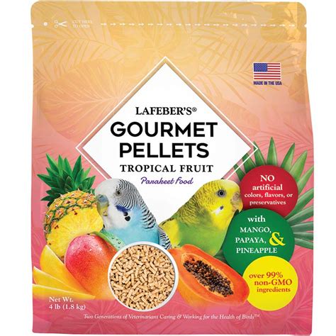 Parakeet Pellets – Lafeber Company