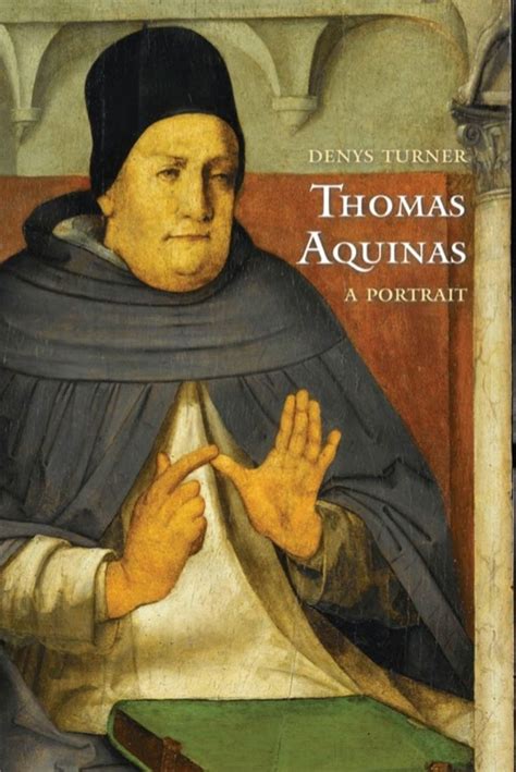 Thomas Aquinas A Portrait Ebook Thomas Aquinas Portrait Theologian