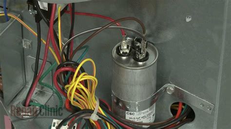 Air Conditioner Blower Motor Capacitor