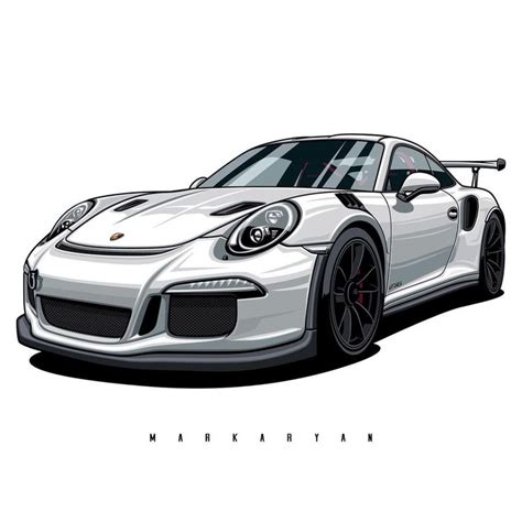 Oleg Markaryan On Instagram Porsche Gt Rs Owner Ncheok Order