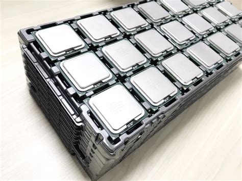 Супер приятный внешний вид процессор Intel E6600 Core 2 Duo Socket 775 ...