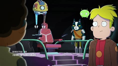 Final Space Season 3 Image Fancaps