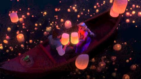 Tangled Floating Lanterns Desktop Wallpaper 74 Images