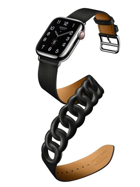 Herm S Launches Its Most Stylish Apple Watch Straps Yetsee Them All