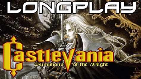 Castlevania Symphony Of Night Longplay Ps Youtube