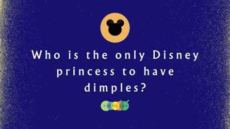 165 Disney Trivia Questions and Answers For Kids & Family