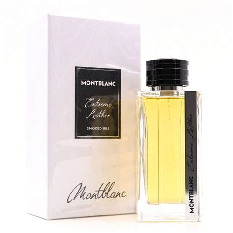 Montblanc KOLEKCJA MONTBLANC PERFUMY EDP EXTREME LEATHER Moda