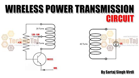 Tesla Reborn: Wireless Power Transmission (School Project ...