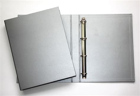 Plastic Filing And Storage Pp Ring Binder 4 Ring Binder Folders