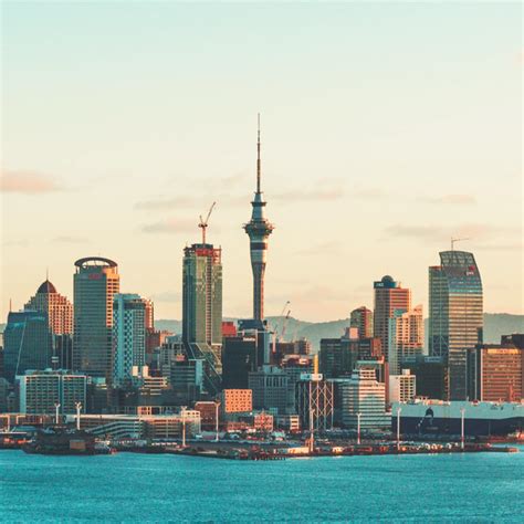 Auckland in the top 10 world's 'most liveable cities' as another Kiwi