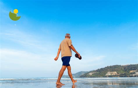 Los Beneficios De Caminar En Las Personas Mayores Costa Verde