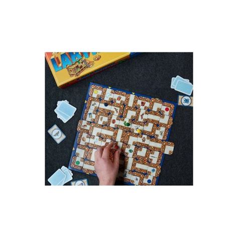 Ravensburger The Amazing Labyrinth Board Game