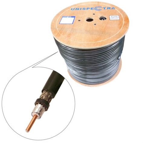 Lmr 400 Low Loss Coaxial Rf Cable 500 Meter Bundle Npc Wireless