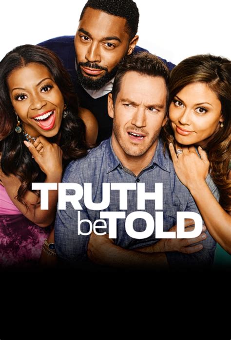 Truth Be Told Tv Series 2015 Imdb