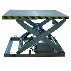 Hydraulic Lift Platform At Best Price In Faridabad By Prakritii