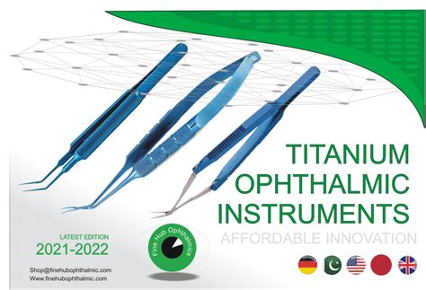 ophthalmic instruments manufacturer  kotli loharan west sialkot