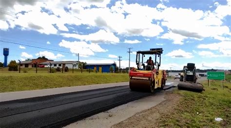 Trecho da ERS 020 recebe melhorias entre São Francisco de Paula e Tainhas