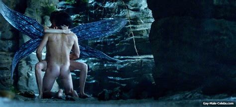 Orlando Bloom Nude Butt During Sex Scene From Carnival Row S E Gay