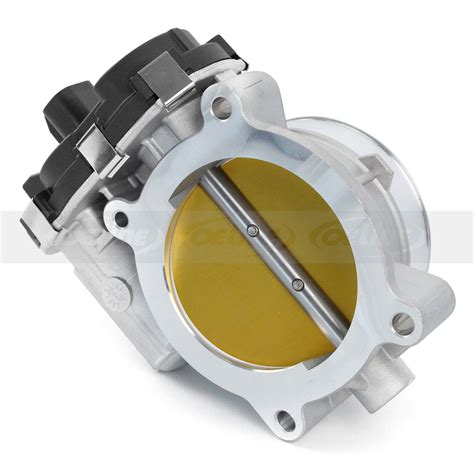 For Chevrolet Silverado Tahoe GMC Yukon 4 8L 5 3L 6 0L Throttle Body