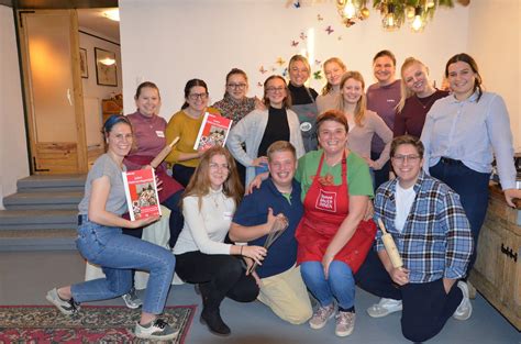 Keksbackkurs Der Landjugend K Rnten Kekse Backen F R Den Guten Zweck