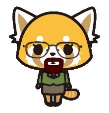 Fenneko, we need to cook : r/aggretsuko