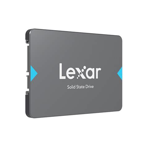 Solid State Drive SSD Lexar NQ100 480GB 2 5 SATA III EMAG Bg